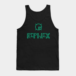 Rephlex (green) Tank Top